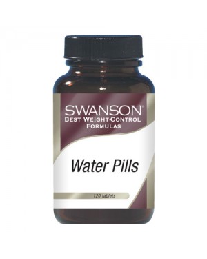 Водни хапчета за отслабване Swanson